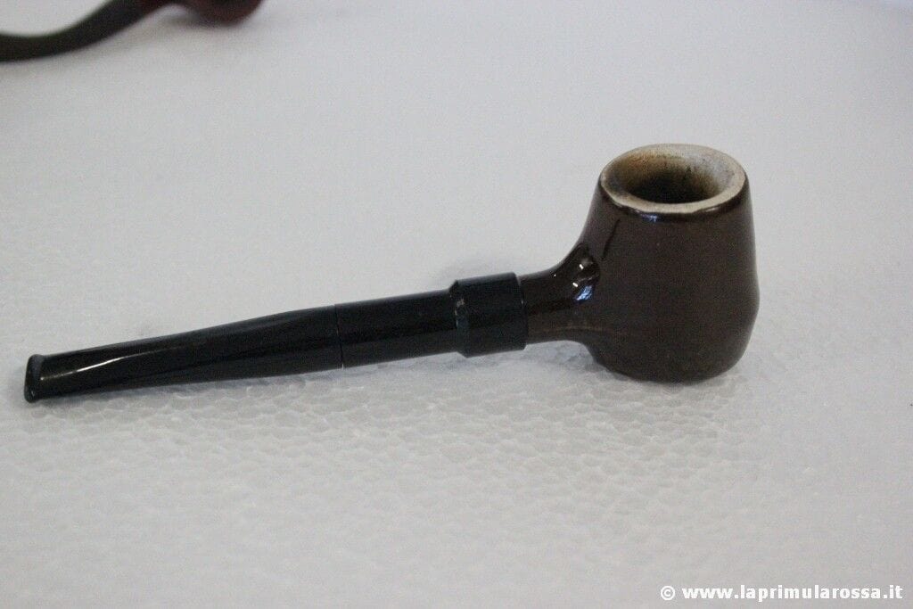 TRE PIPE VINTAGE - PIPA - THREE VINTAGE PETERSON'S SMOKING  PIPES Oggetti per fumatori