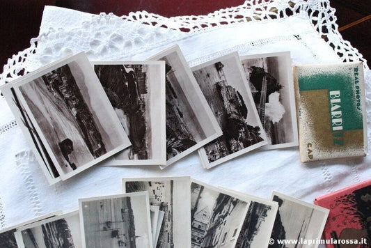 TRE RACCOLTE DI CARTOLINE FRANCESI VINTAGE VINTAGE ST.MALO NICE PHOTO SOUVENIR Vintage