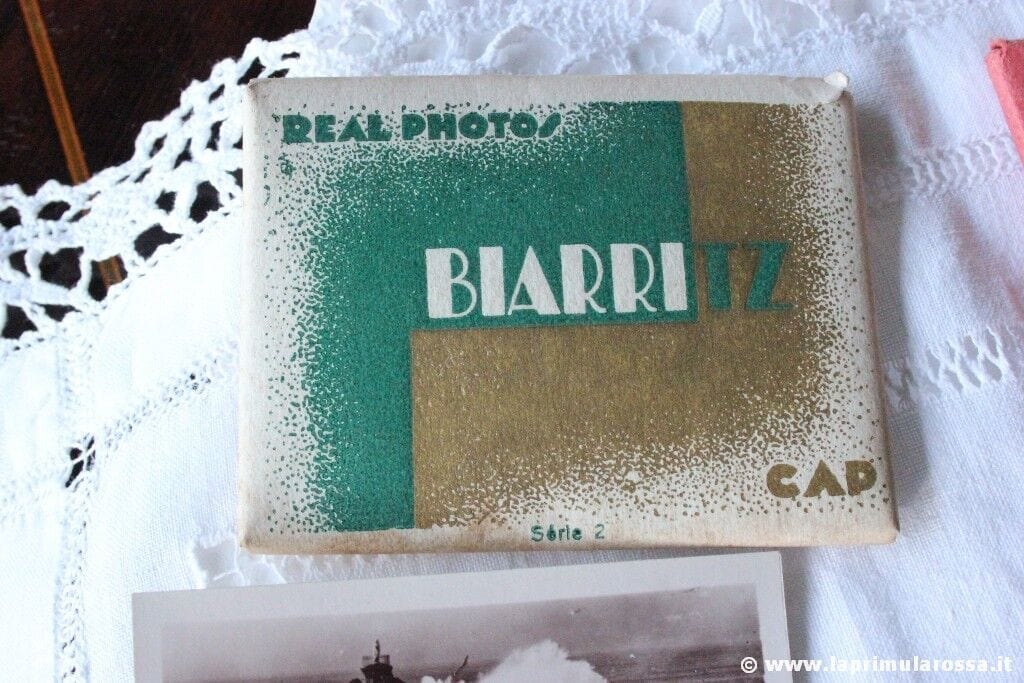TRE RACCOLTE DI CARTOLINE FRANCESI VINTAGE VINTAGE ST.MALO NICE PHOTO SOUVENIR Vintage