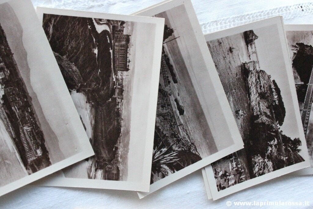 TRE RACCOLTE DI CARTOLINE FRANCESI VINTAGE VINTAGE ST.MALO NICE PHOTO SOUVENIR Vintage