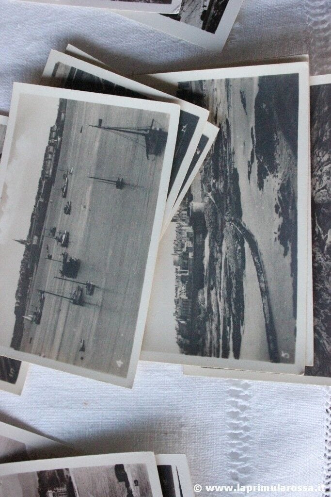 TRE RACCOLTE DI CARTOLINE FRANCESI VINTAGE VINTAGE ST.MALO NICE PHOTO SOUVENIR Vintage