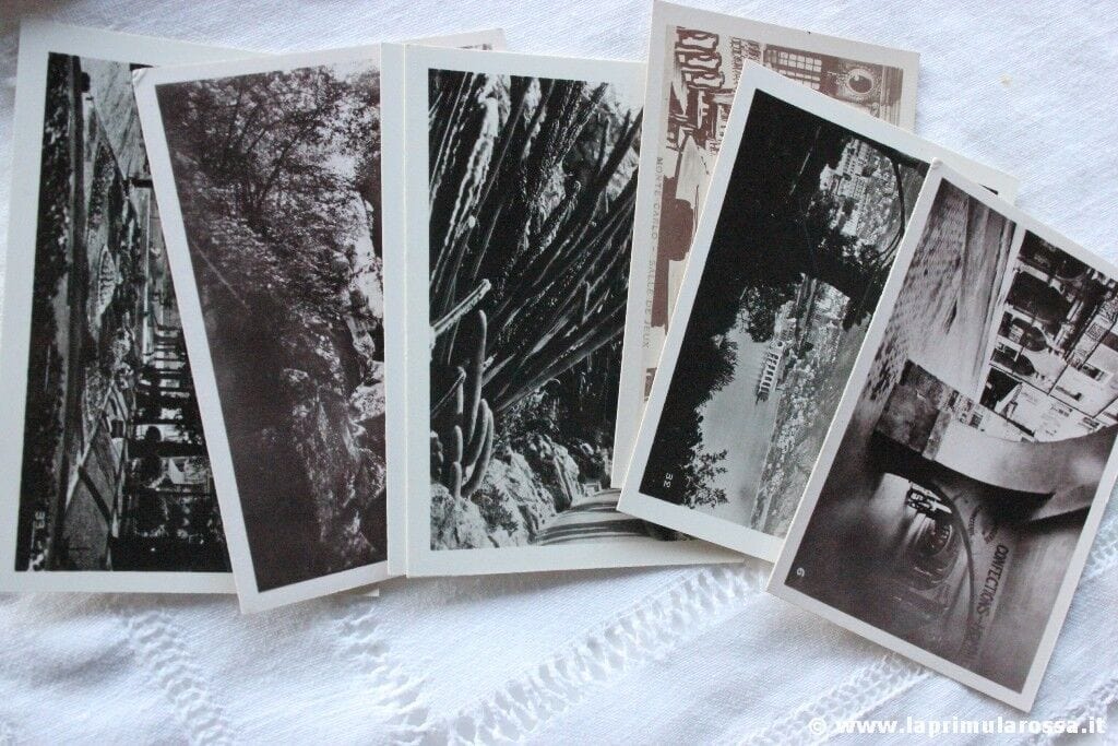 TRE RACCOLTE DI CARTOLINE FRANCESI VINTAGE VINTAGE ST.MALO NICE PHOTO SOUVENIR Vintage