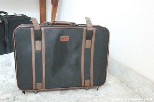 VALIGIA VINTAGE ERREPI - BAGAGLIO ANNI ' 80  VINTAGE ITALIAN SUITECASE Vintage