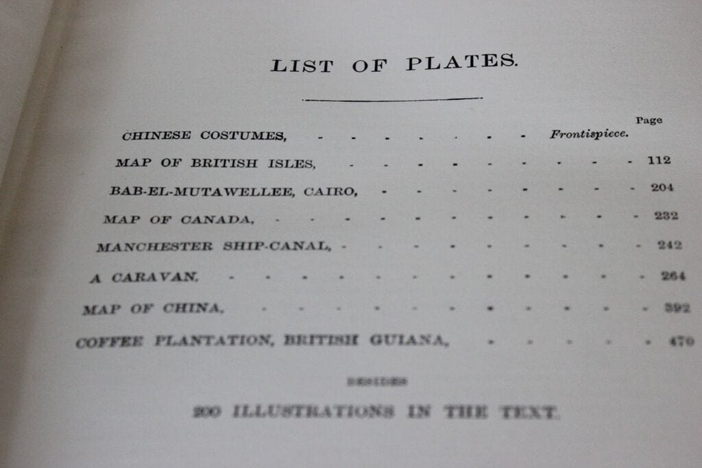 VECCHIA ENCICLOPEDIA THE MODERN CYCLOPEDIA VOLUME II / LIBRO INGLESE 1904 Libri