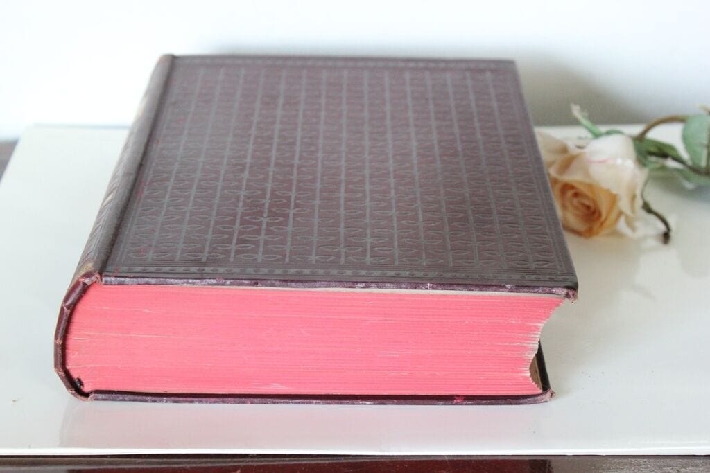 VECCHIA ENCICLOPEDIA THE MODERN CYCLOPEDIA VOLUME II / LIBRO INGLESE 1904 Libri