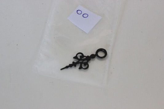 VECCHIA LANCETTA PER OROLOGIO L. cm 2,7 - ACCESSORI D'EPOCA PER OROLOGIAIO Orologi, Accessori & Ricambi