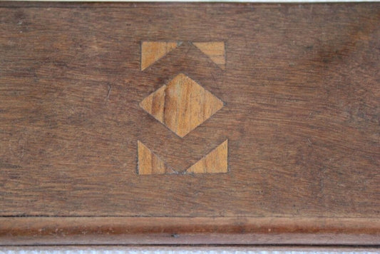 VECCHIO STAMPO IN LEGNO/ FORME ANTICHE? PORTAFOTO D'EPOCA Attrezzi e Strumenti