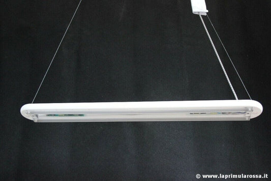 WIRED LED LIGHTING ALBANI WHITE LANE LAMPADA MODERNA A SOSPENSIONE ITALIAN LAMP Lampade Appliques