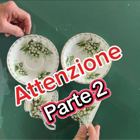 Attenzione Alle Royal Albert Contraffatte! Parte 2