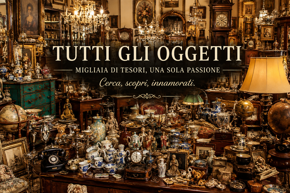 Tutti gli Oggetti