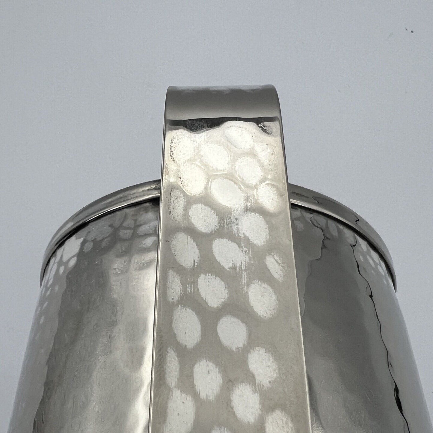 Caraffa in argento silver plated Versatoio brocca vintage Callegaro ORIGINALE