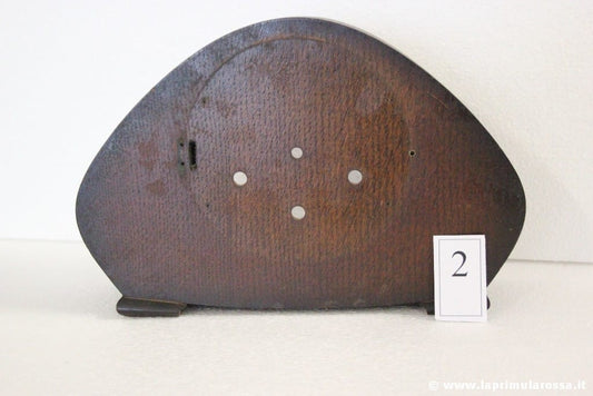 CASSA DI OROLOGIO ANNI '40 NO MECCANISMO   PENDOLO DECO  VINTAGE MANTEL CLOCK Categoria  Orologi, Accessori & Ricambi