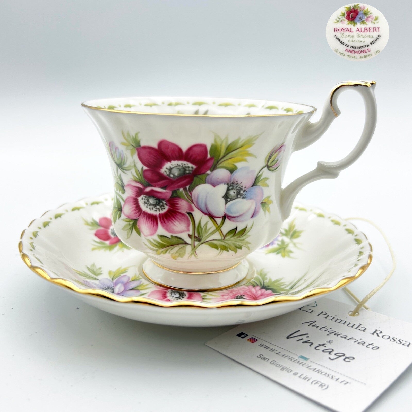 Tazza da the marzo