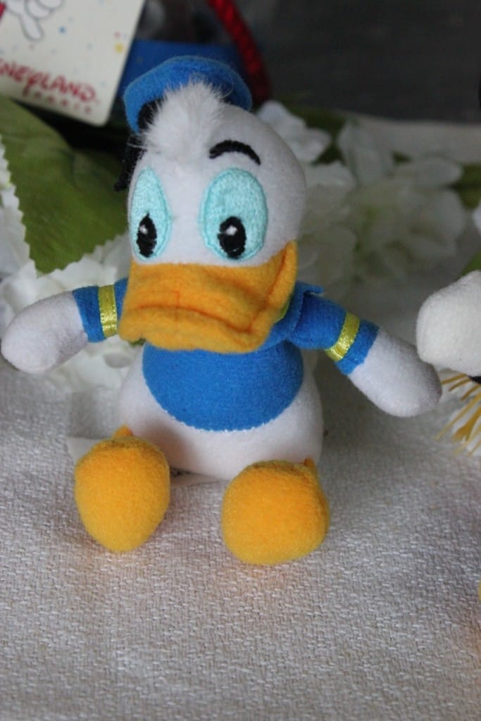 TRE PELUCHES VINTAGE ORIGINALI DISNEYLAND PARIS MICKEY MOUSE  MINNIE DONALD DUCK Categoria  Giocattoli vintage