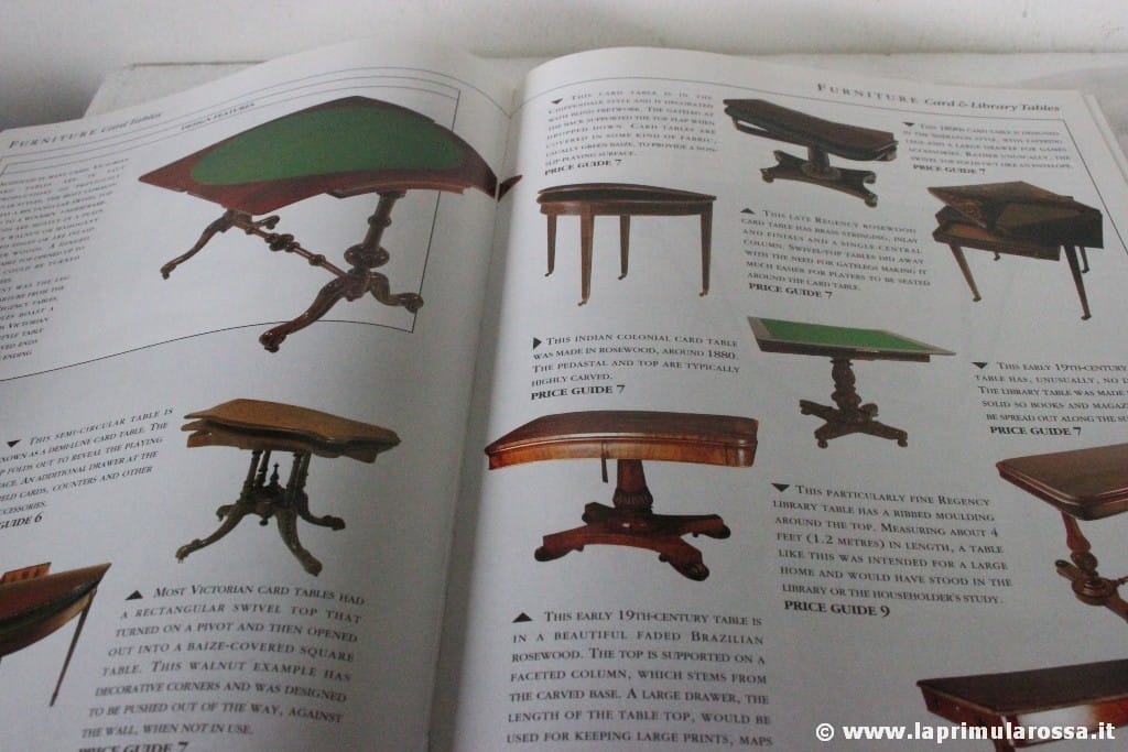 A COLLECTOR'S GUIDE TO AFFORDABLE ANTIQUES 1992 WHSMITH BOOK LIBRO VINTAGE Categoria  Libri
