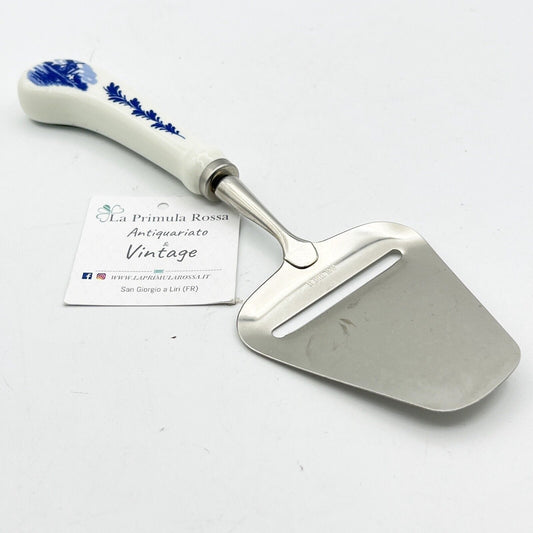 Affetta formaggio In Ceramica Vintage da tavola Cucina Decoro Mulino a vento Categoria  Altro