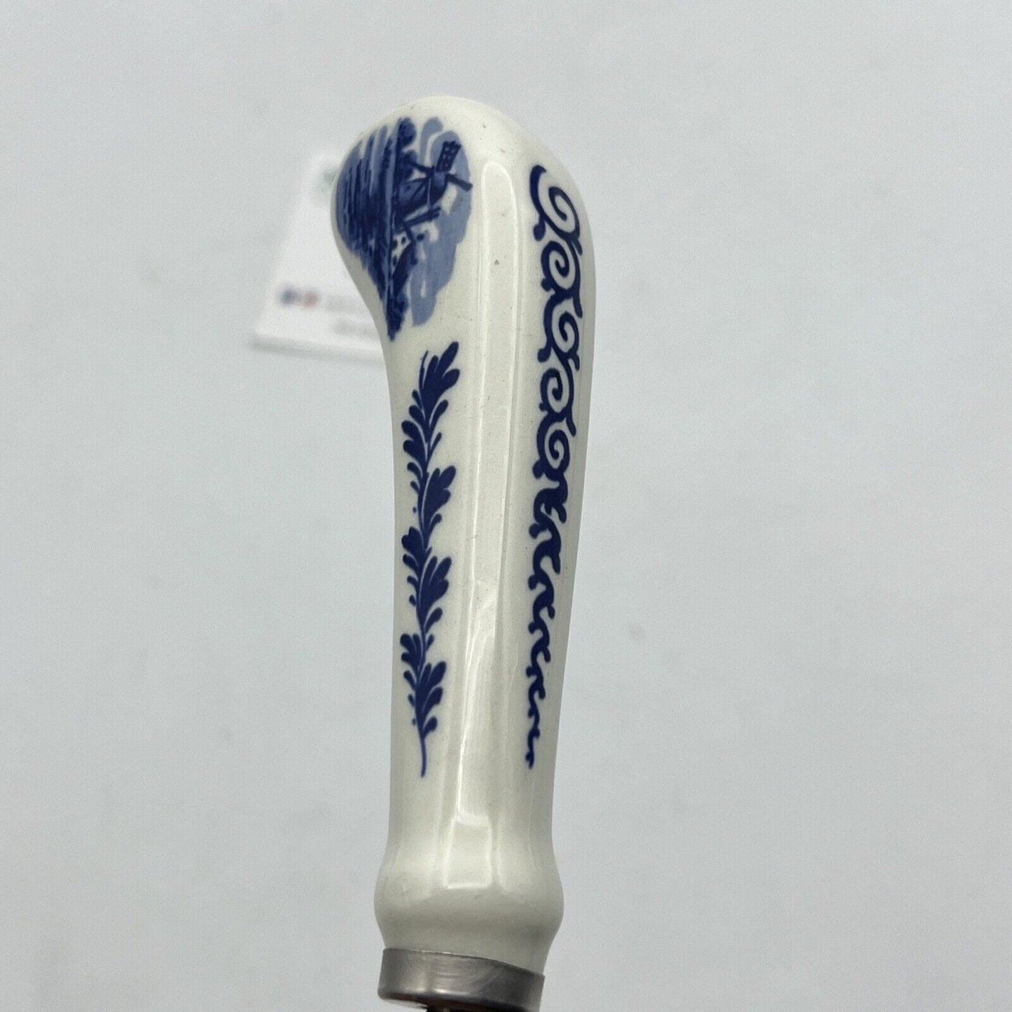 Affetta formaggio In Ceramica Vintage da tavola Cucina Decoro Mulino a vento Categoria  Altro