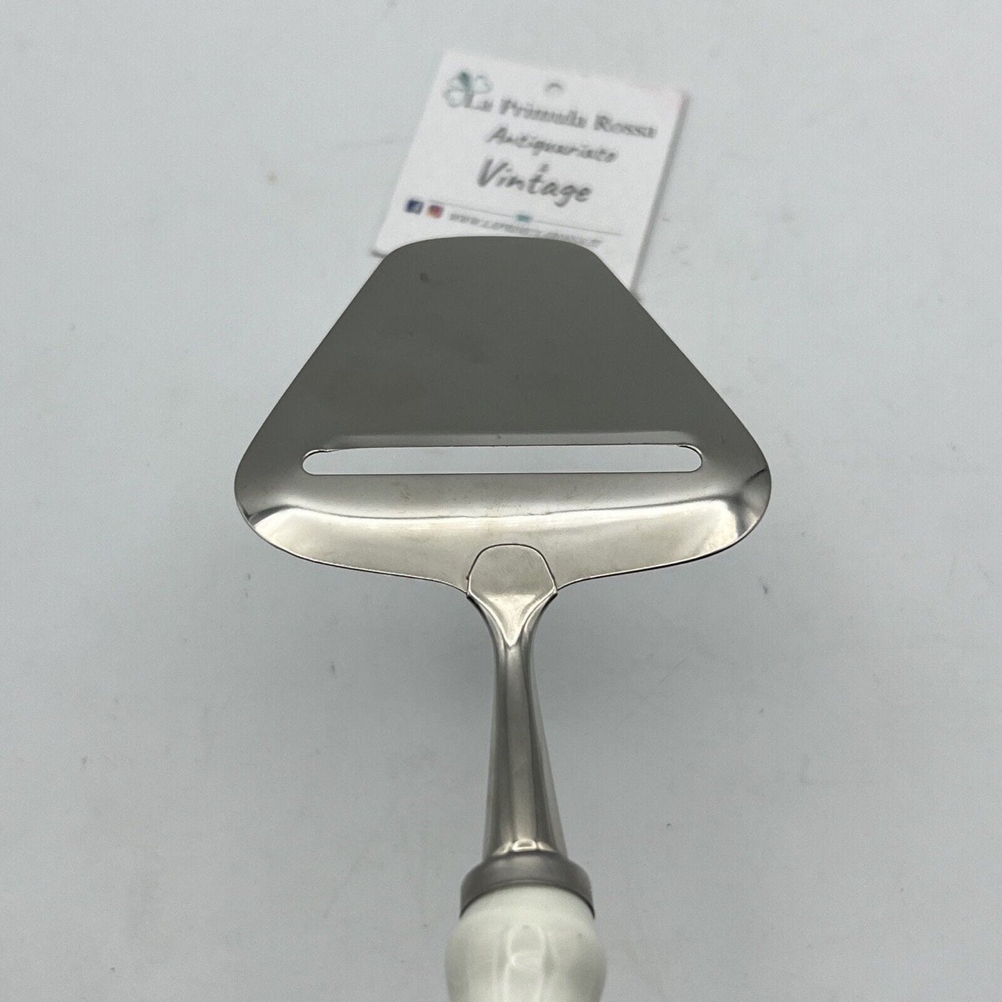 Affetta formaggio In Ceramica Vintage da tavola Cucina Decoro Mulino a vento Categoria  Altro
