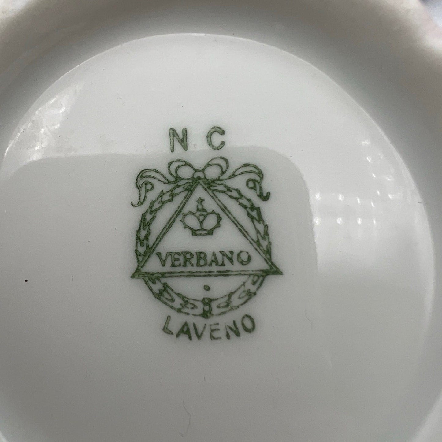 Antica Caffettiera In porcellana Rosa SCI Laveno Verbano Teiera Anni '30 '40 Categoria  Servizio tazze - Tazze