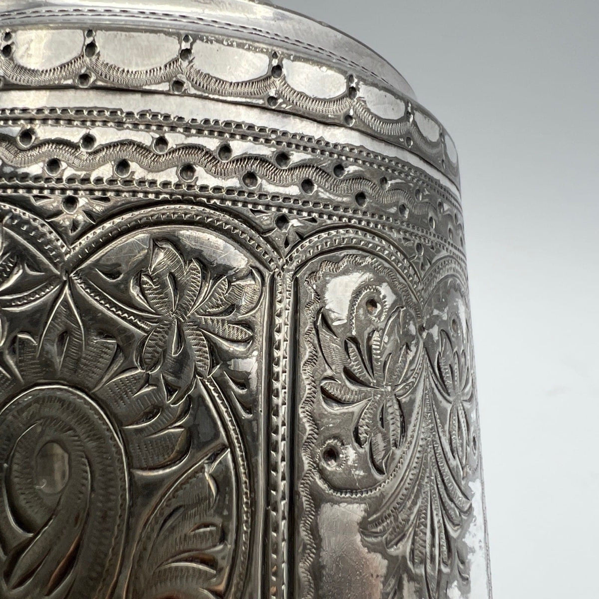 Antica caffettiera inglese in argento silver plate sheffield teiera epoca 800 Categoria  Sheffield & Argento
