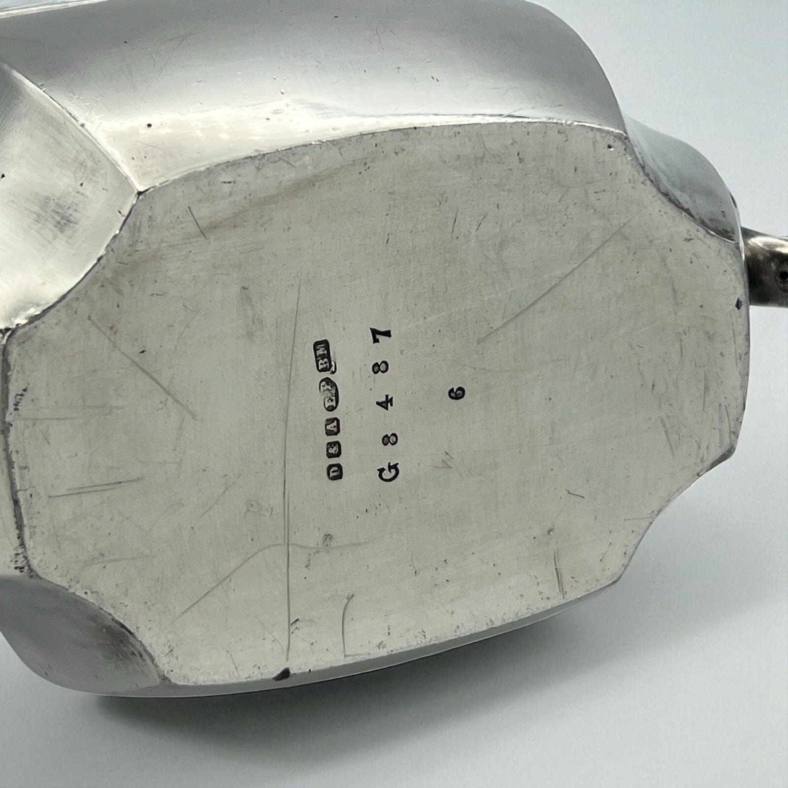 Antica Caffettiera inglese in argento silver plated sheffield Teiera epoca 800 Categoria  Sheffield & Argento