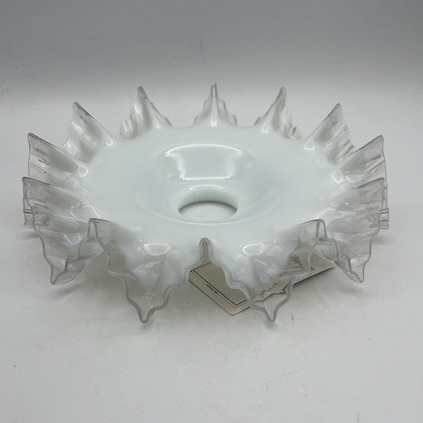 Antica Campana paralume boccia in vetro ricambio per lampadario Anni 30 Liberty Categoria  Lampade Appliques