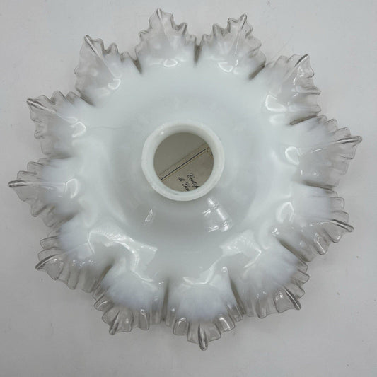 Antica Campana paralume boccia in vetro ricambio per lampadario Anni 30 Liberty Categoria  Lampade Appliques