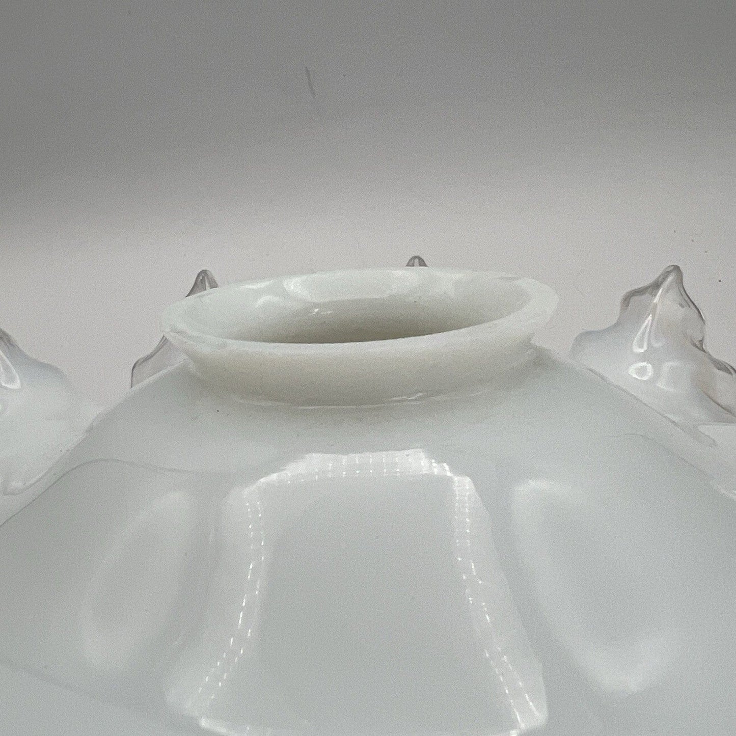 Antica Campana paralume boccia in vetro ricambio per lampadario Anni 30 Liberty Categoria  Lampade Appliques