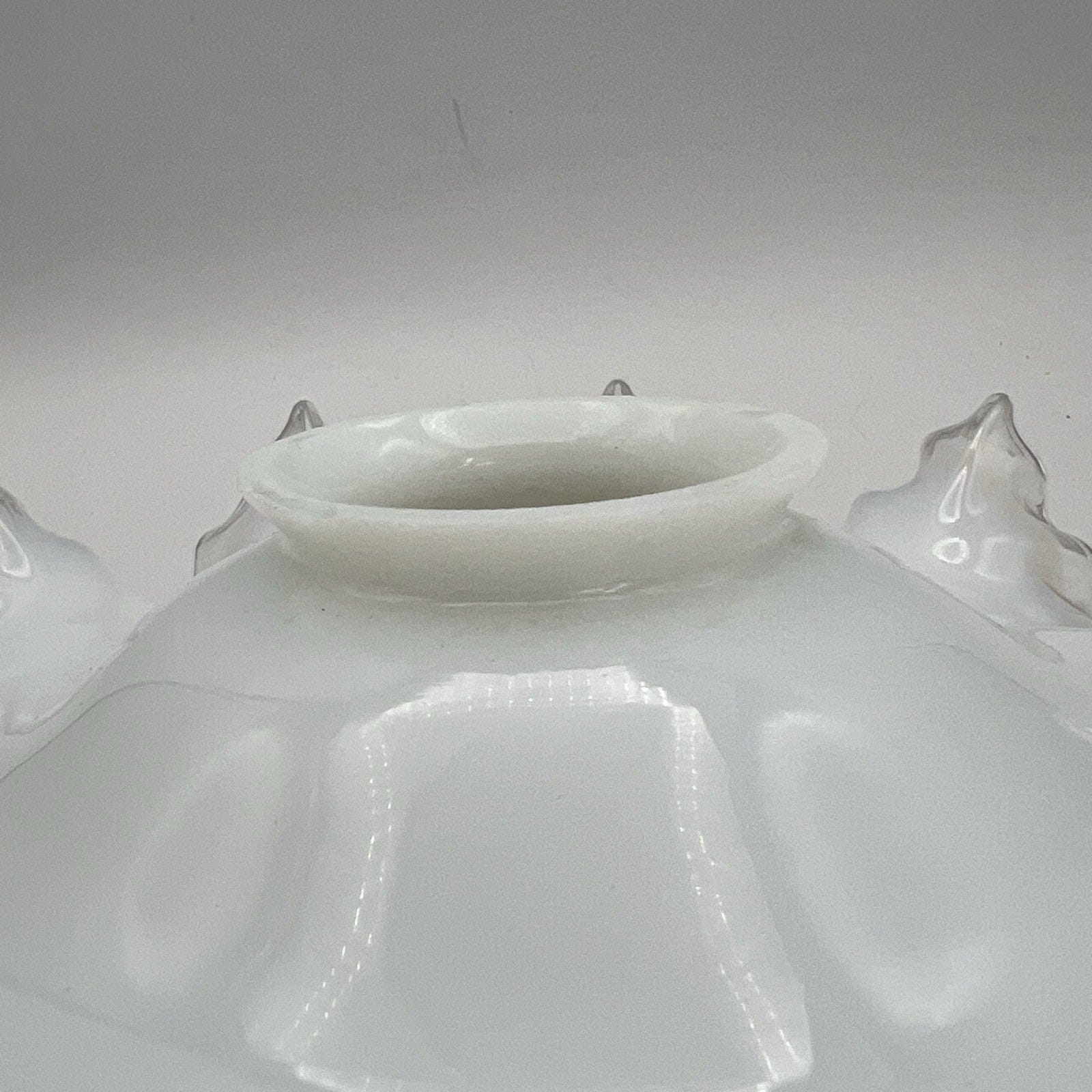 Antica Campana paralume boccia in vetro ricambio per lampadario Anni 30 Liberty Categoria  Lampade Appliques