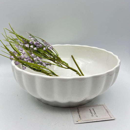 Antica Ciotola Centrotavola Insalatiera Fruttiera in Ceramica Richard Ginori Categoria  Centrotavola e Ciotole