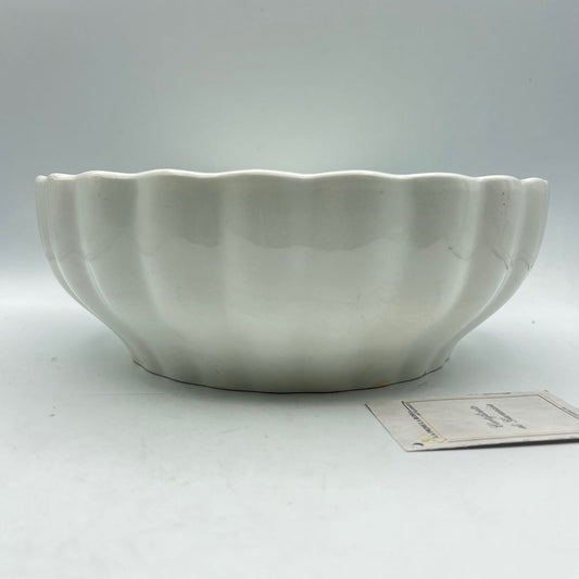 Antica Ciotola Centrotavola Insalatiera Fruttiera in Ceramica Richard Ginori Categoria  Centrotavola e Ciotole