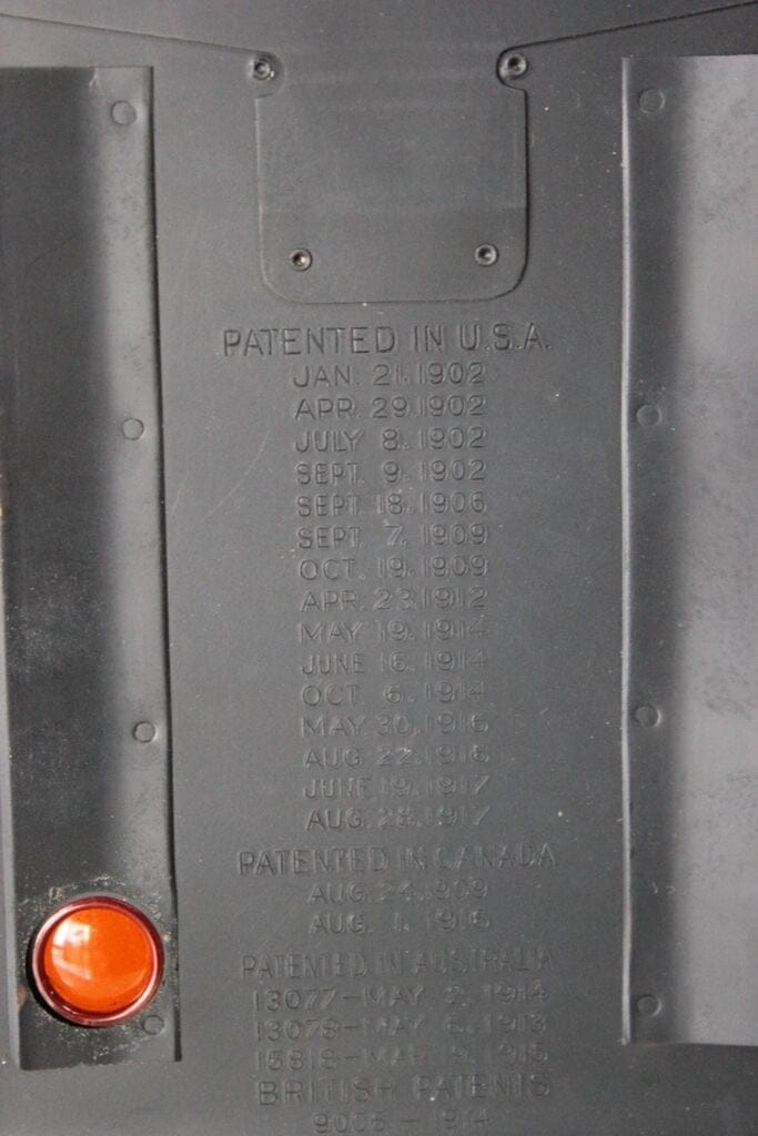 Antica Macchina Fotografica A Soffietto Kodak Eastman 3 Autographic 1917 Vintage Categoria  Lenti-Cannocchiali-Occhiali