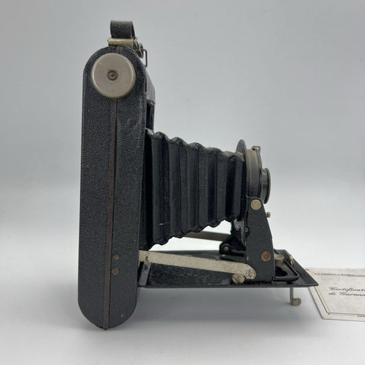 Antica Macchina Fotografica A Soffietto Kodak Six  20 Kodette Anno 1937 Vintage Categoria  Lenti-Cannocchiali-Occhiali