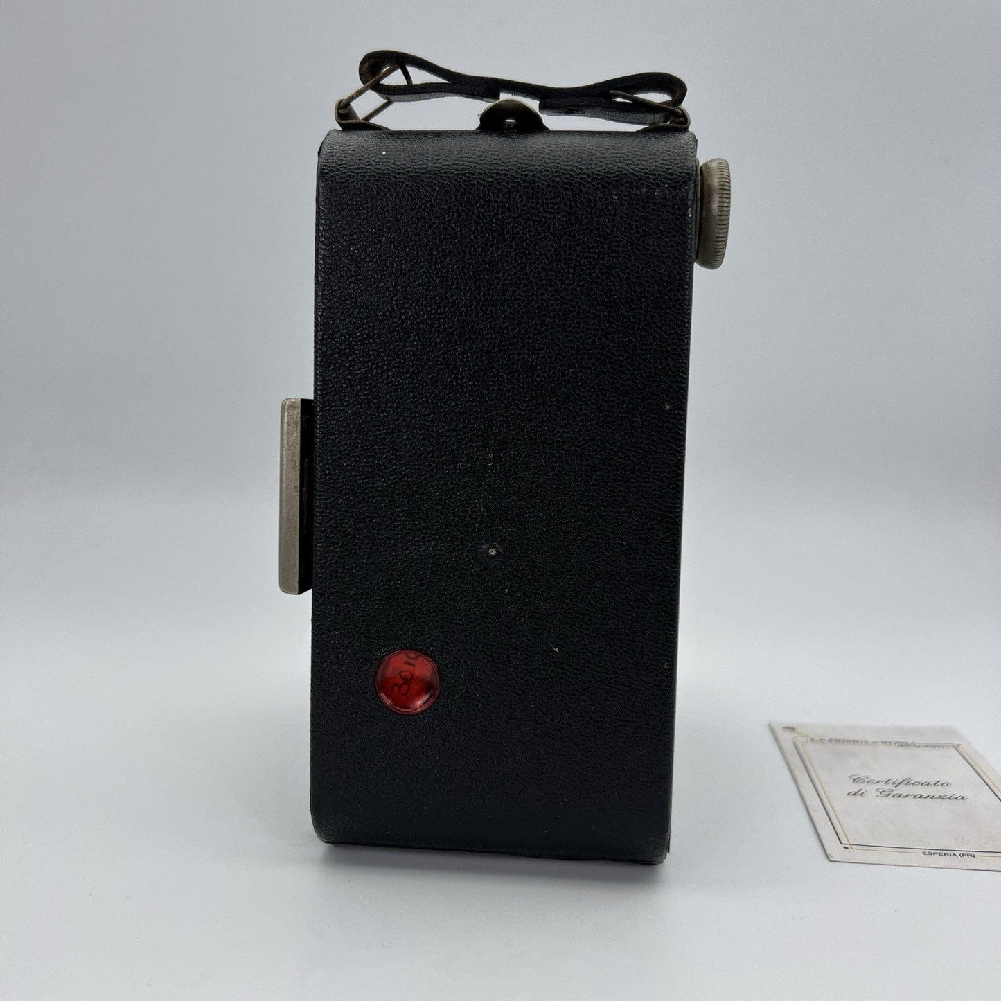 Antica Macchina Fotografica A Soffietto Kodak Six  20 Kodette Anno 1937 Vintage Categoria  Lenti-Cannocchiali-Occhiali