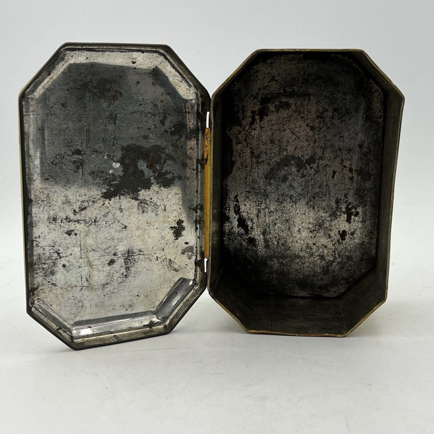 Antica Scatola in latta inglese incoronazione Regina Elisabetta II 1953 Reale XX Categoria  Collezionismo:Collezioni diverse:Scatole di latta