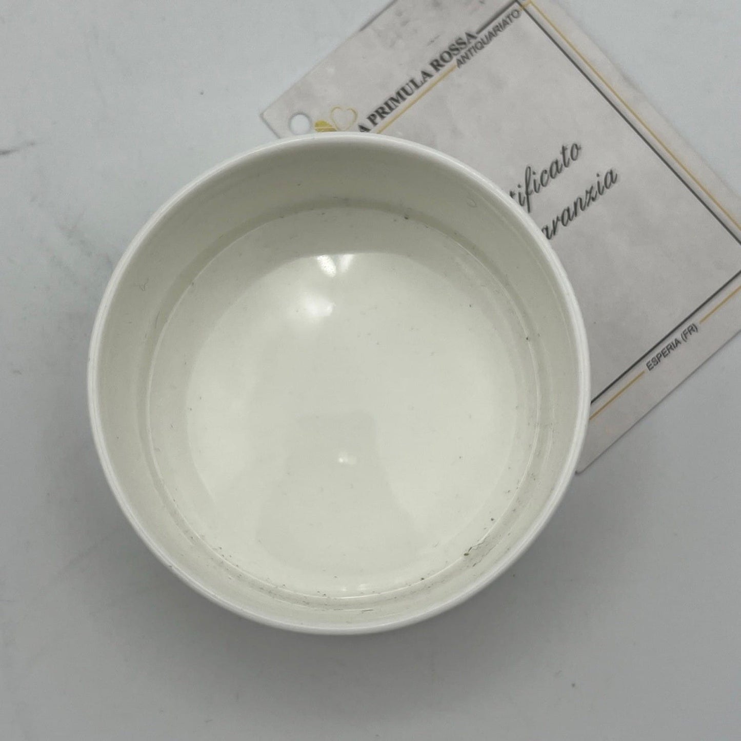 Antica  Scatolina in Ceramica Inglese Regina Elisabetta  II Casa Reale anno 1986 Categoria  Boccali