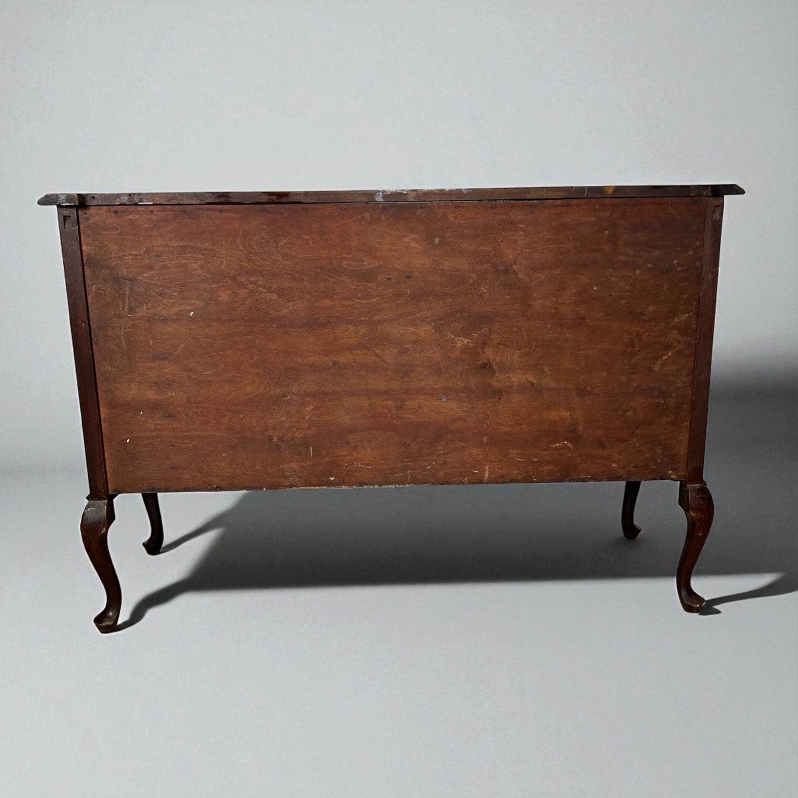 Antica Servante Credenza anni 20 stile Queen Anne sideboard Mobile Bagno inglese Categoria  Servante - Servantini