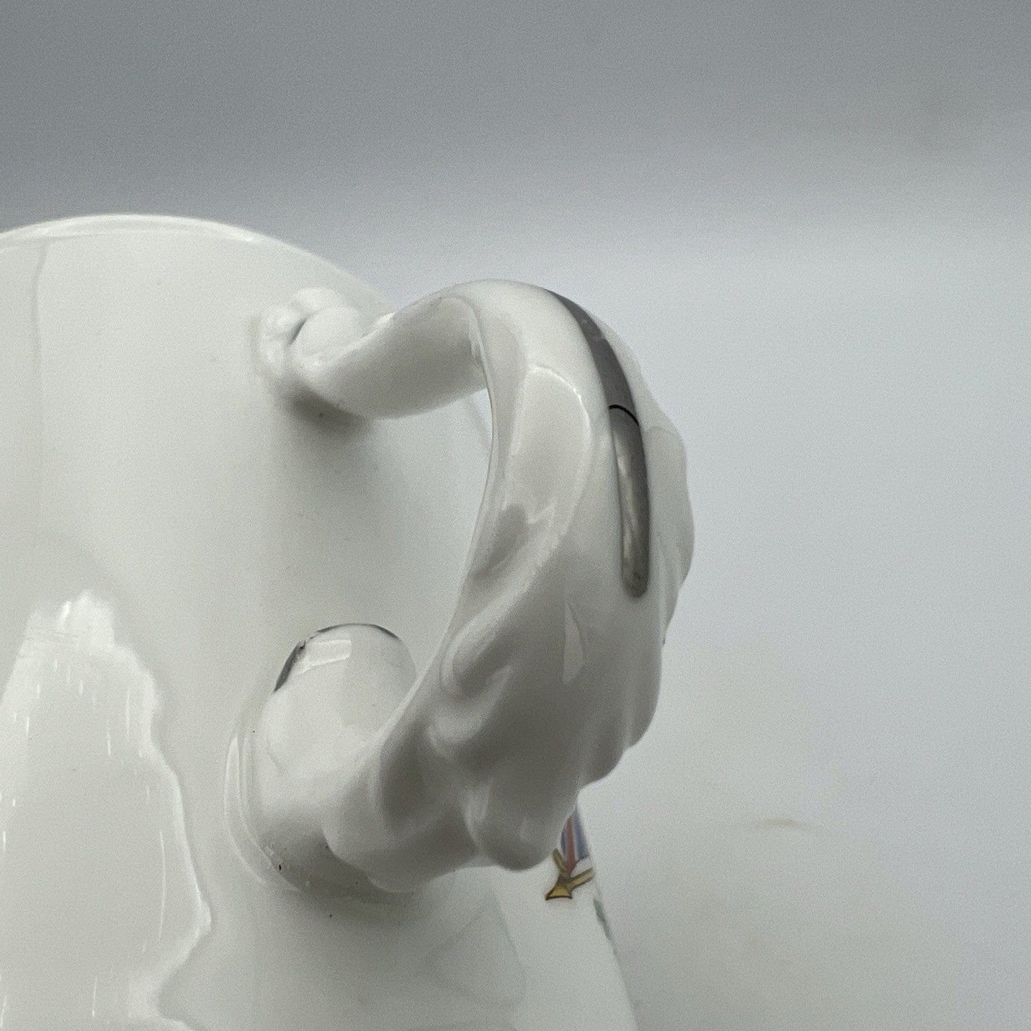 Antica Tazza Mug in porcellana Inglese Re Giorgio V Casa Reale commemorativa XX Categoria  Arte e antiquariato:Porcellana e ceramica:Altro porcellana e ceramica