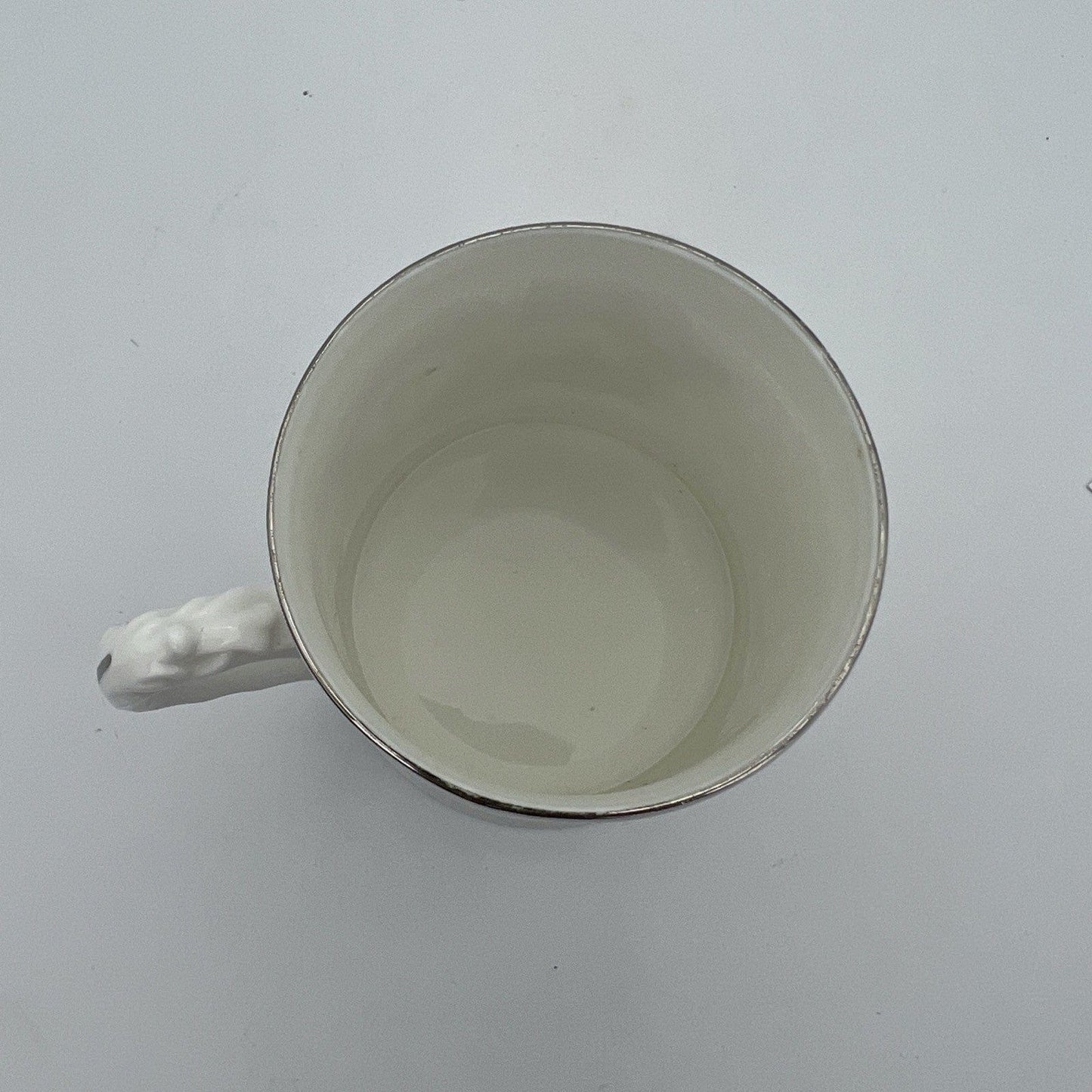 Antica Tazza Mug in porcellana Inglese Re Giorgio V Casa Reale commemorativa XX Categoria  Arte e antiquariato:Porcellana e ceramica:Altro porcellana e ceramica