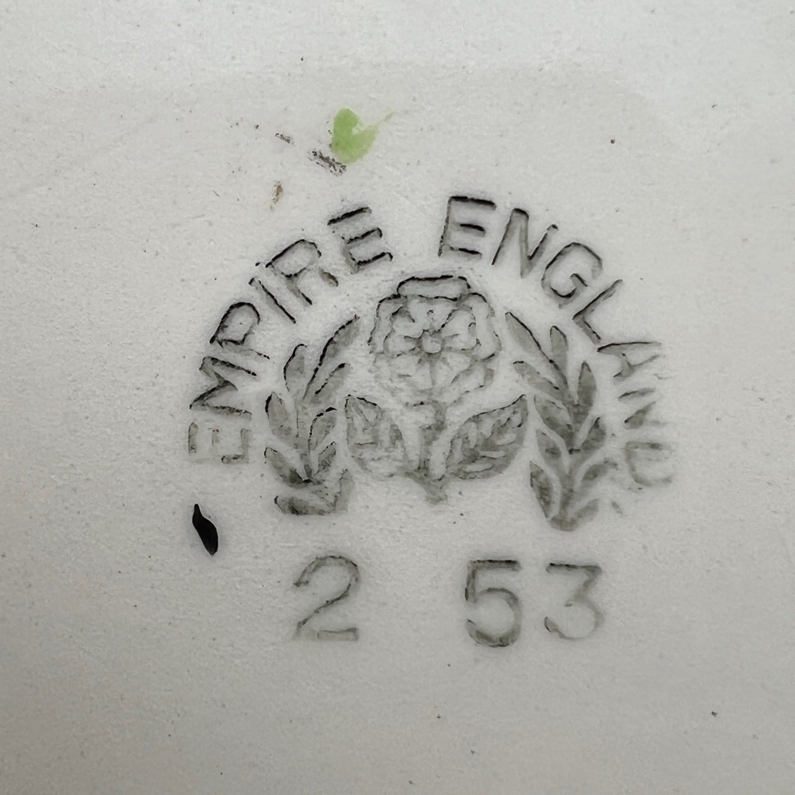 Antica Tazza Mug Inglese Regina Elisabetta II Casa Reale commemorativa 1953 XX Categoria  Arte e antiquariato:Porcellana e ceramica:Altro porcellana e ceramica