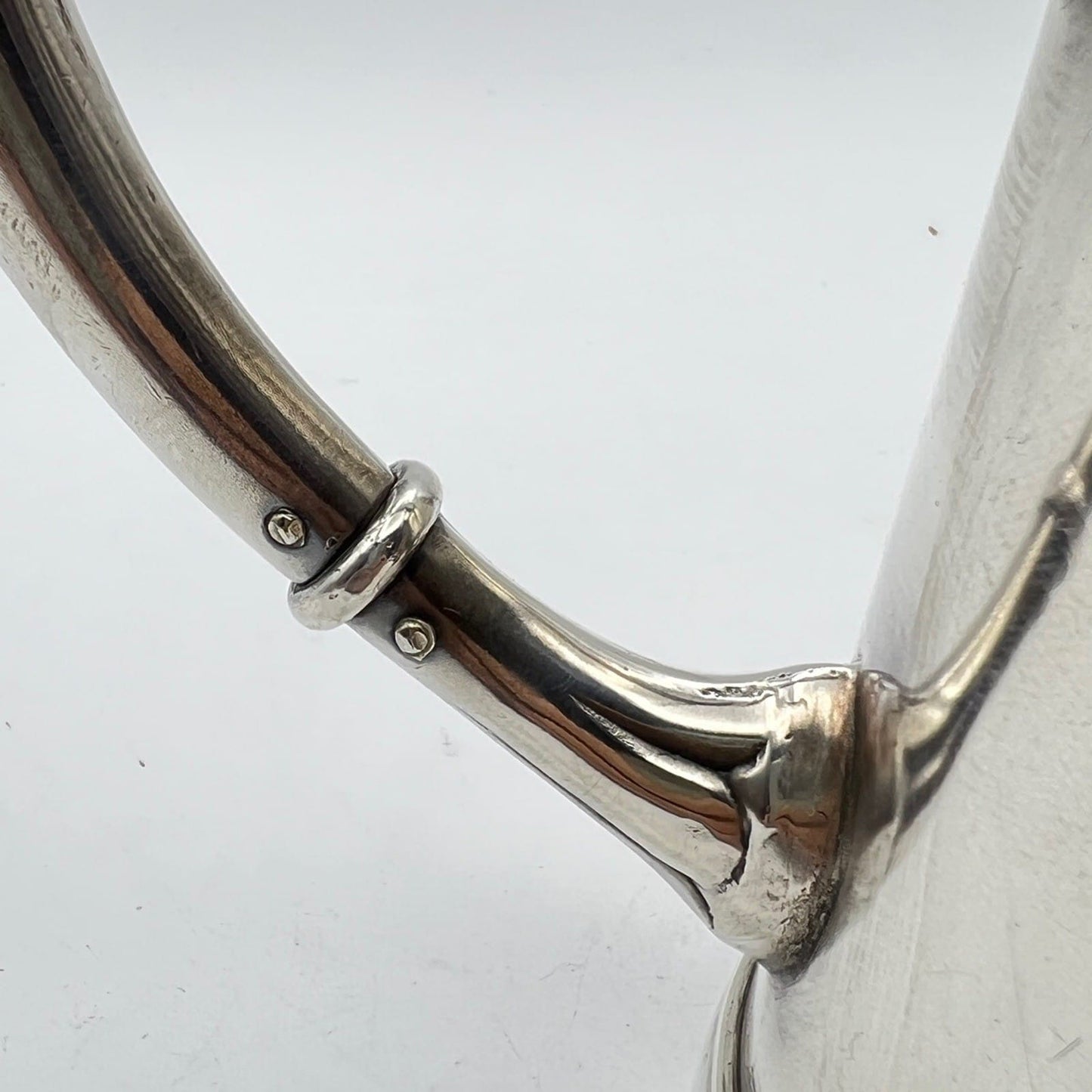 Antica Teiera in argento Silver plated Teiera sheffield Calderoni Caffettiera Categoria  Sheffield & Argento