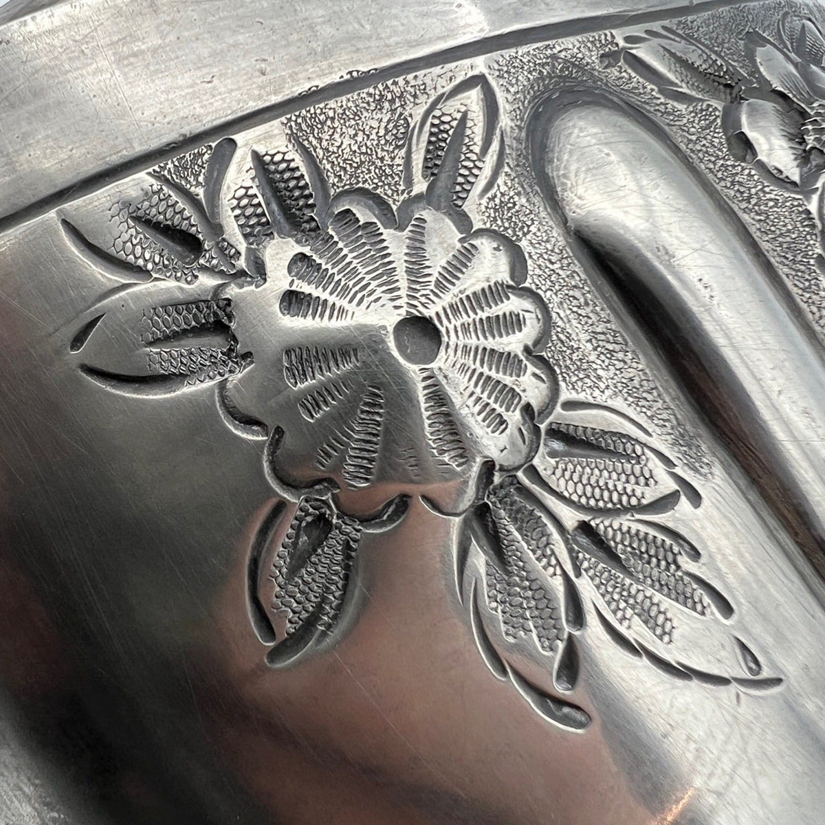 Antica Teiera inglese in argento silver plated sheffield caffettiera epoca 800 Y Categoria  Sheffield & Argento
