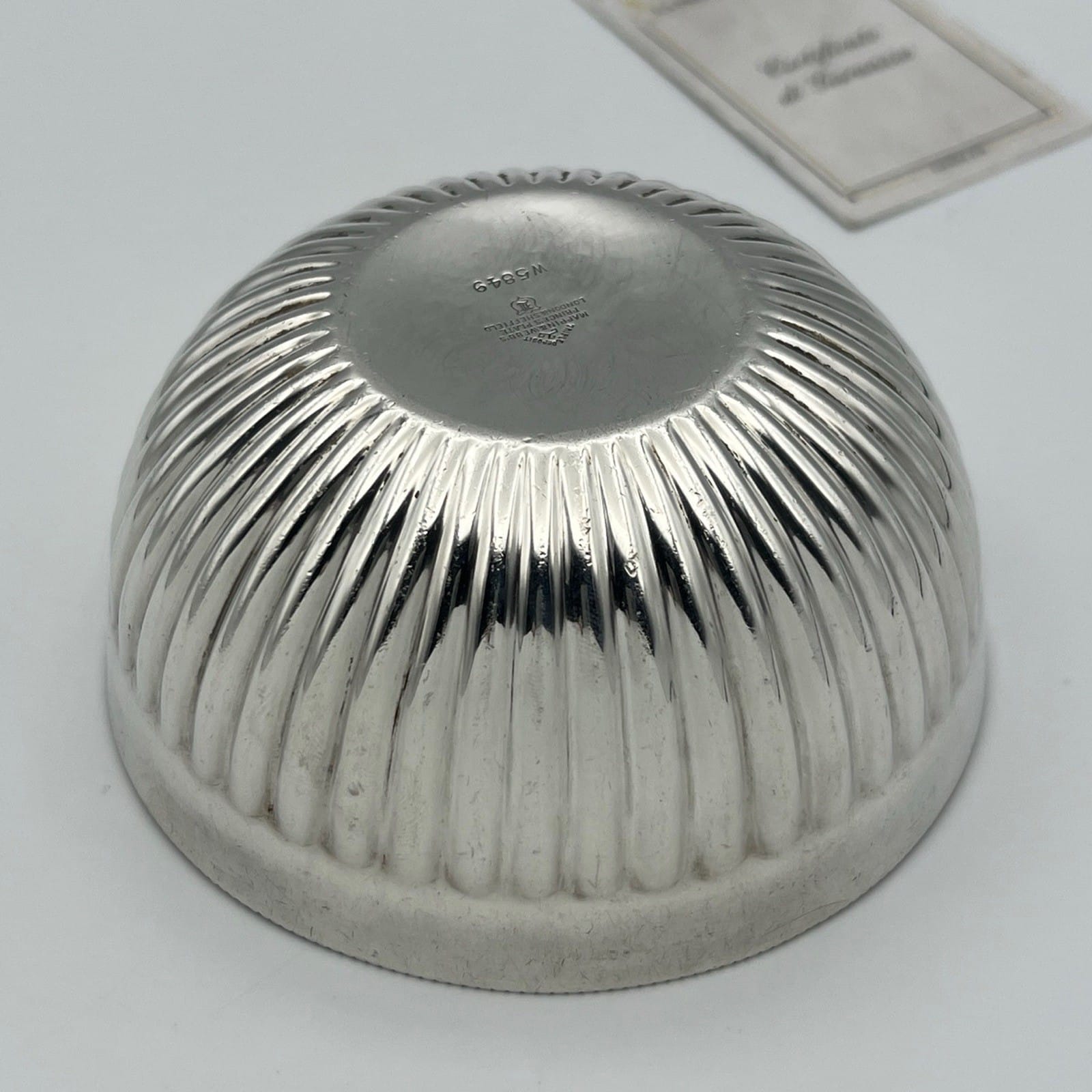 Antica Zuccheriera in argento placcato sheffield inglese ciotola Silver Plated Categoria  Sheffield & Argento