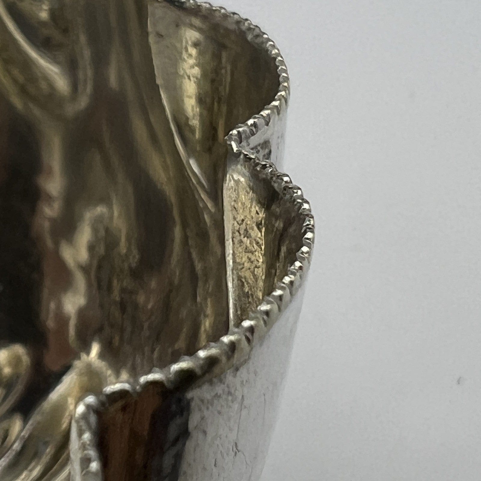 Antica zuccheriera in argento sheffield ciotola porta zollette in silver plate Categoria  Sheffield & Argento