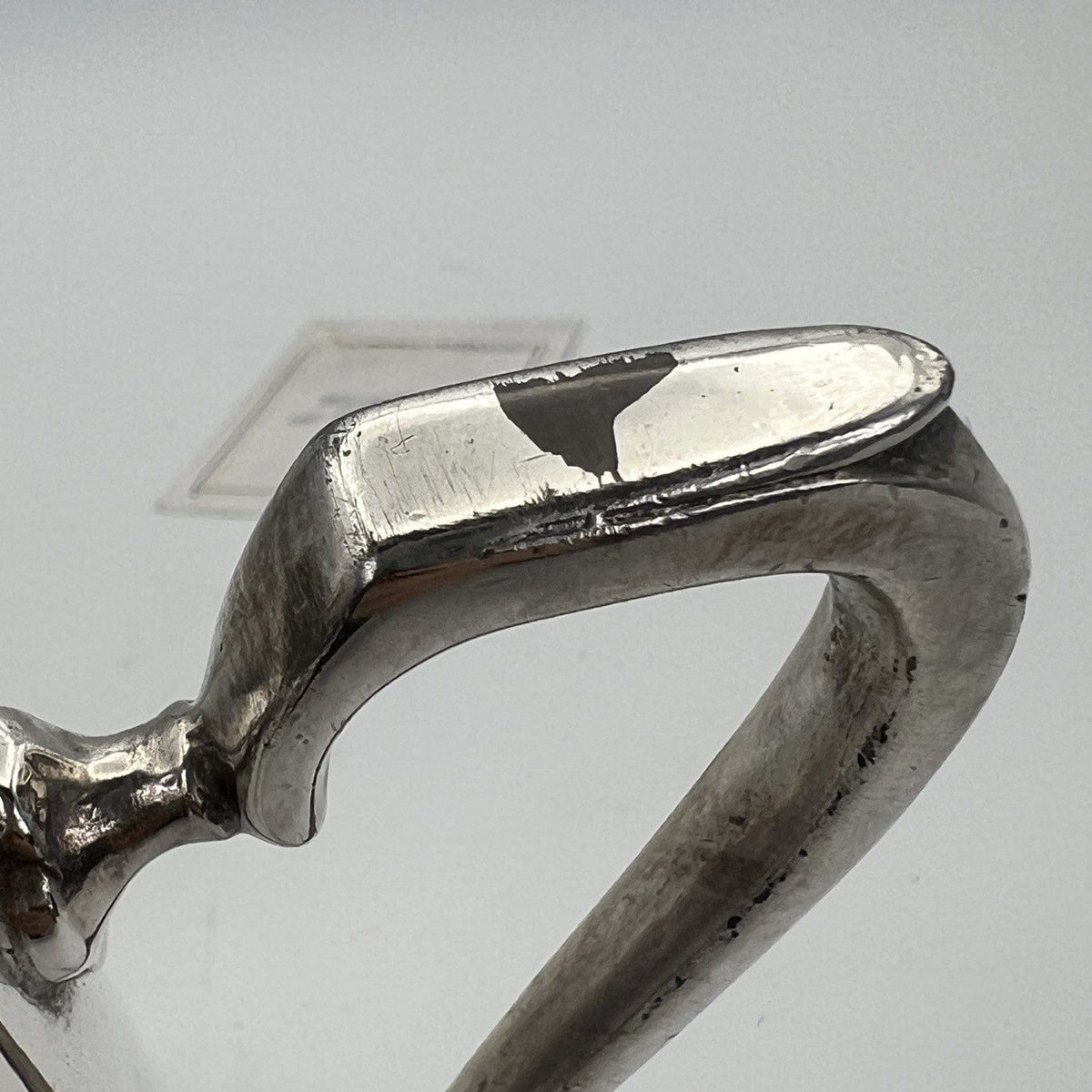 Antica Zuccheriera in Argento Sheffield ciotola silver plated Inglese epoca 900 Categoria  Sheffield & Argento