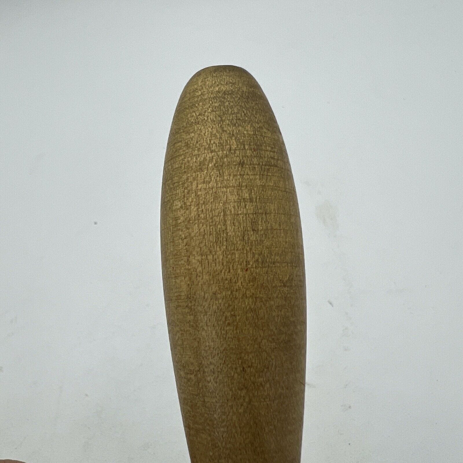Antico Fungo da rammendo in legno per cucito vecchio utensile attrezzo vintage Categoria  Attrezzi e Strumenti