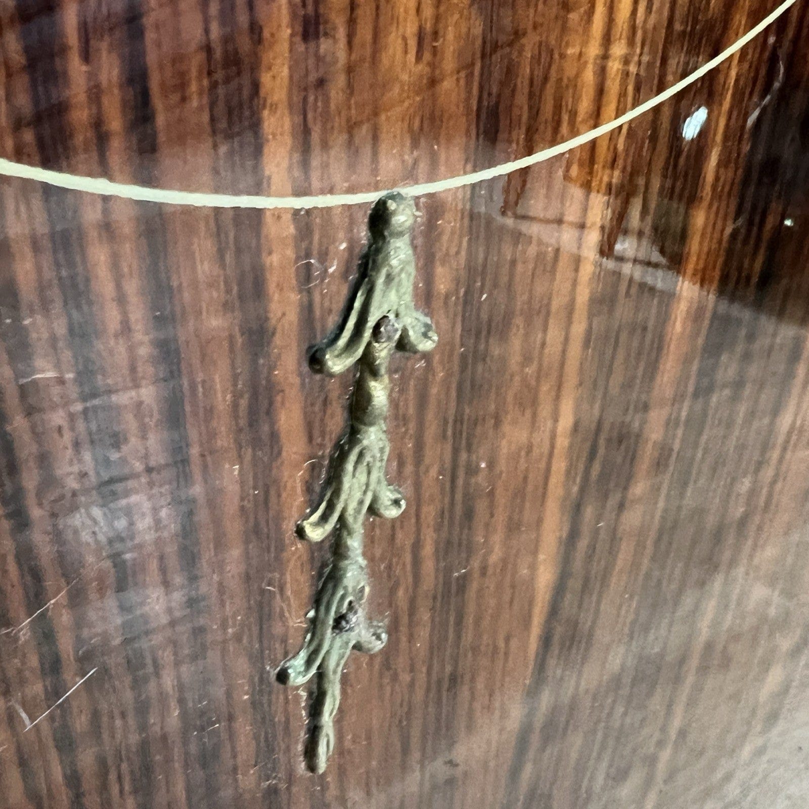 Antico Letto Matrimoniale anni 50 in stile Buffa Paolo Modernariato Mid Century Categoria  Letti & Testate