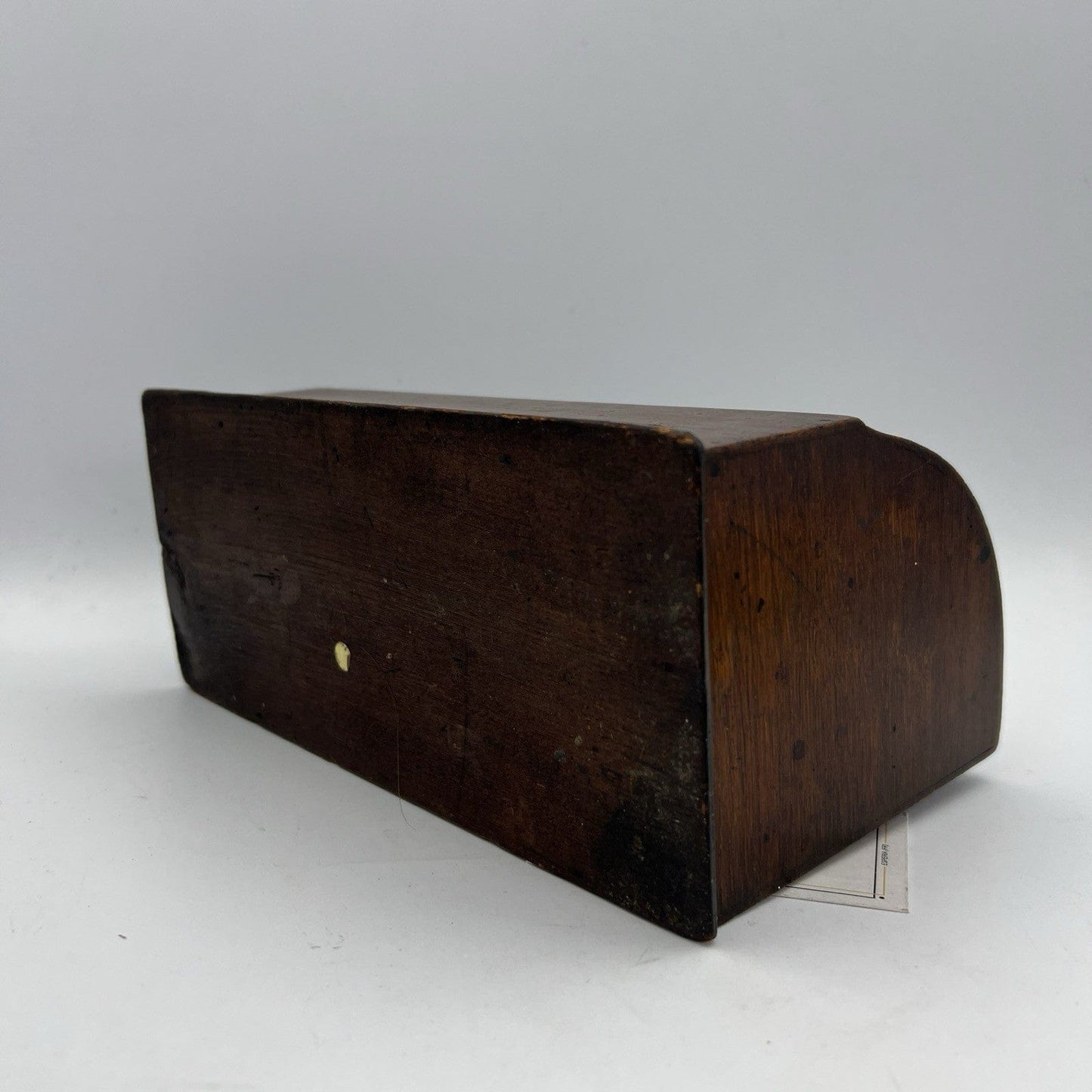 Antico portalettere in legno porta posta portadocumenti da scrivania ufficio 800 Categoria  Accessori scrivania e ufficio