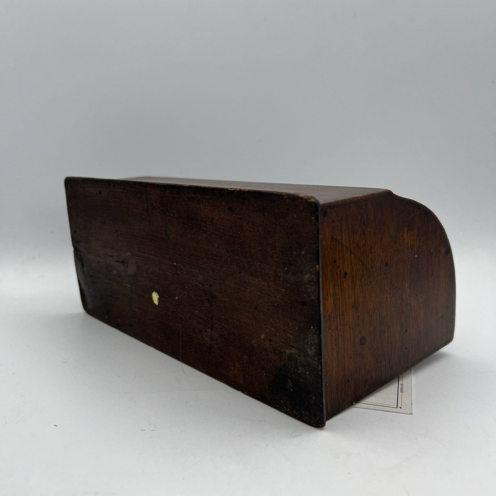 Antico portalettere in legno porta posta portadocumenti da scrivania ufficio 800 Categoria  Accessori scrivania e ufficio