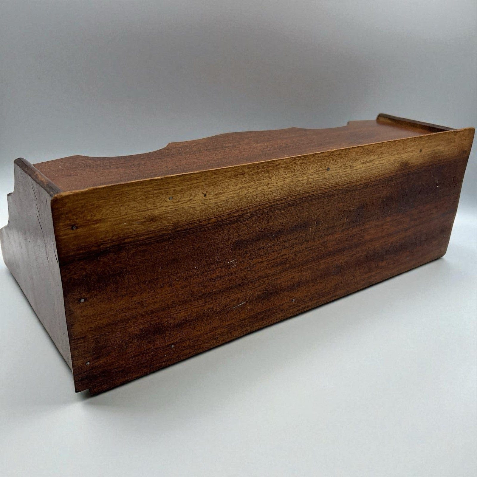 Antico portalettere in legno porta posta portadocumenti da scrivania ufficio 900 Categoria  Accessori scrivania e ufficio